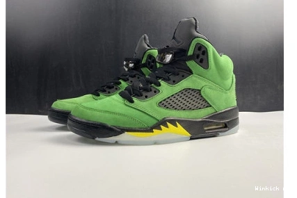 Air “Oregon” 5 Jordan 1015